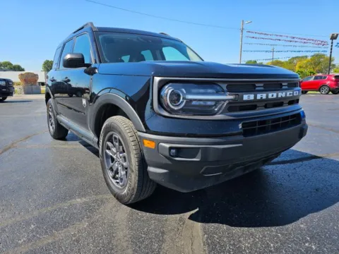 Photos of 2021 Ford Bronco Sport Big Bend for sale in Tipton, IN at Tipton Ford