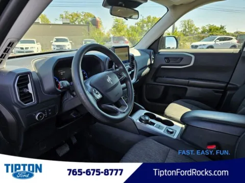 More photos of 2021 Ford Bronco Sport Big Bend at Tipton Ford, IN