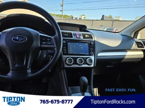 Another view of 2015 Subaru XV Crosstrek 2.0i Premium for sale in Tipton, IN at Tipton Ford