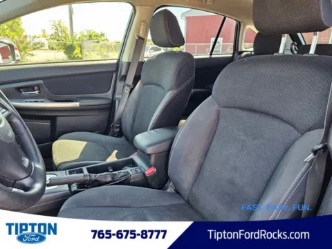More photos of 2015 Subaru XV Crosstrek 2.0i Premium at Tipton Ford, IN