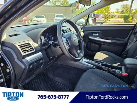 More photos of 2015 Subaru XV Crosstrek 2.0i Premium at Tipton Ford, IN