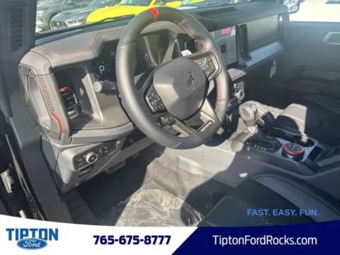Another view of 2025 Ford Bronco Raptor for sale in Tipton, IN at Tipton Ford
