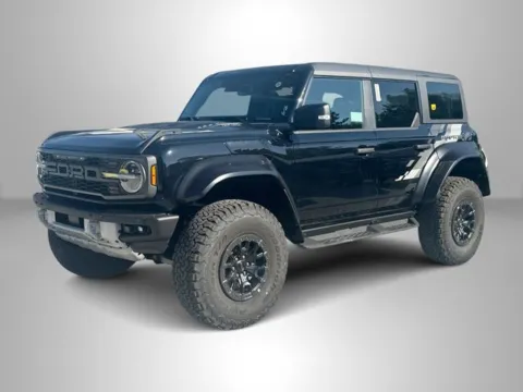 Photos of 2025 Ford Bronco Raptor for sale in Tipton, IN at Tipton Ford