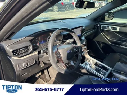 More photos of 2020 Ford Explorer XLT at Tipton Ford, IN