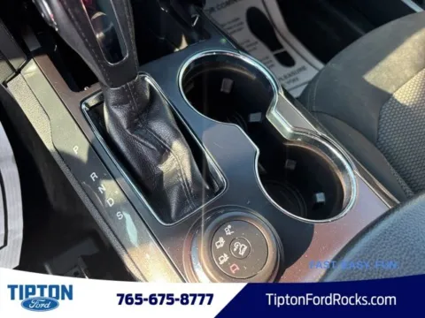 More photos of 2018 Ford Explorer XLT at Tipton Ford, IN