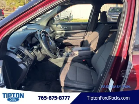 Another view of 2018 Ford Explorer XLT for sale in Tipton, IN at Tipton Ford