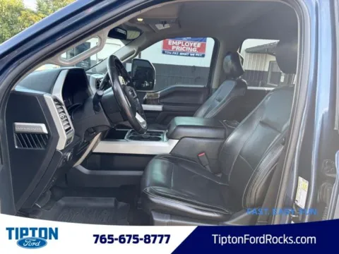 More photos of 2017 Ford F-250SD Lariat at Tipton Ford, IN