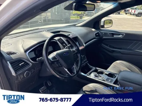 More photos of 2020 Ford Edge ST at Tipton Ford, IN