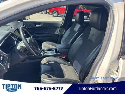 More photos of 2020 Ford Edge ST at Tipton Ford, IN