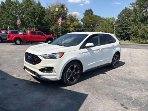 Photos of 2020 Ford Edge ST for sale in Tipton, IN at Tipton Ford