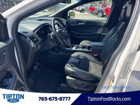 Another view of 2020 Ford Edge ST for sale in Tipton, IN at Tipton Ford