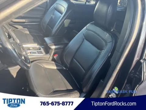 More photos of 2020 Ford Explorer XLT at Tipton Ford, IN