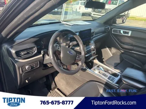 More photos of 2020 Ford Explorer XLT at Tipton Ford, IN