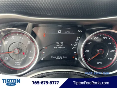 Another view of 2020 Dodge Charger GT for sale in Tipton, IN at Tipton Ford