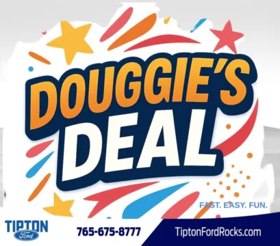 Blue 2015 Dodge Journey SXT for sale in Tipton, IN