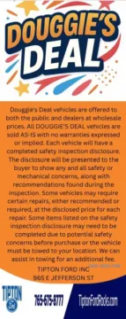 More photos of 2015 Dodge Journey SXT at Tipton Ford, IN