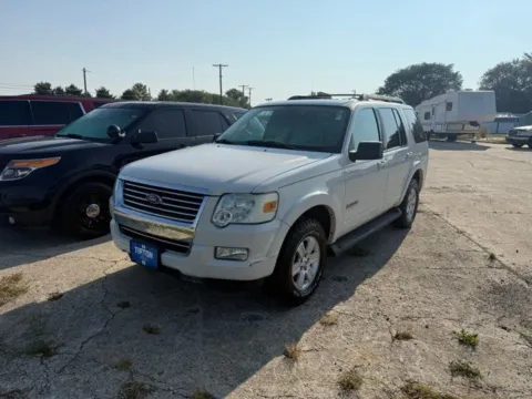 Photos of 2008 Ford Explorer XLT for sale in Tipton, IN at Tipton Ford