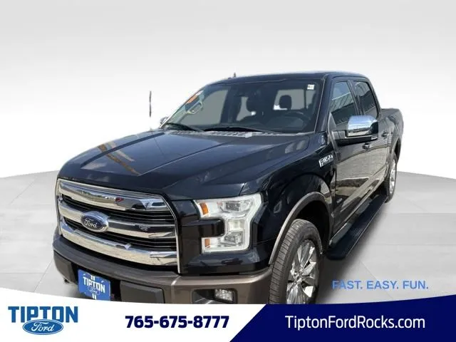 2016 Ford F-150