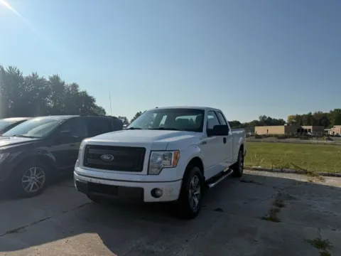 Photos of 2013 Ford F-150 STX for sale in Tipton, IN at Tipton Ford