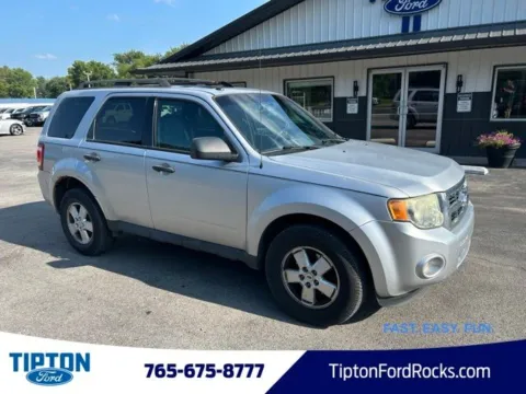 Another view of 2011 Ford Escape XLT for sale in Tipton, IN at Tipton Ford