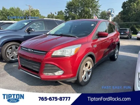 More photos of 2016 Ford Escape SE at Tipton Ford, IN