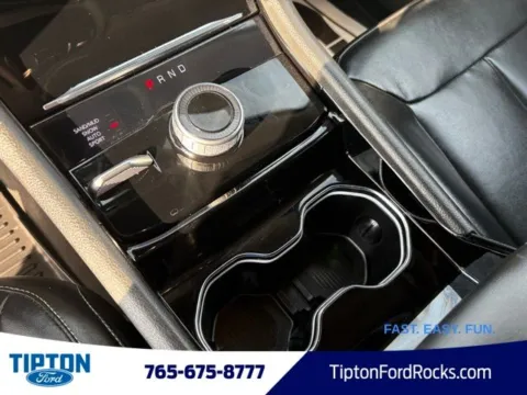 More photos of 2022 Jeep Grand Cherokee L Limited at Tipton Ford, IN