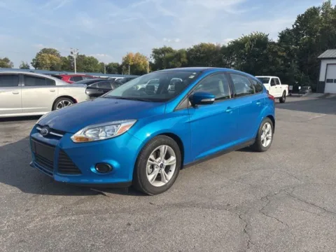 Photos of 2014 Ford Focus SE for sale in Tipton, IN at Tipton Ford