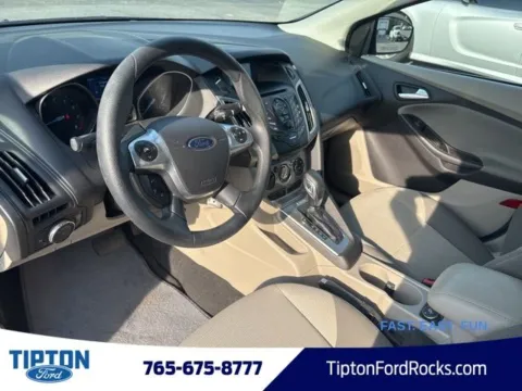 More photos of 2014 Ford Focus SE at Tipton Ford, IN