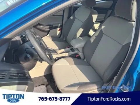 Another view of 2014 Ford Focus SE for sale in Tipton, IN at Tipton Ford