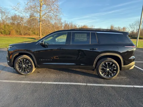 More photos of 2026 Chevrolet Traverse LT at Hometown Chevrolet, OH