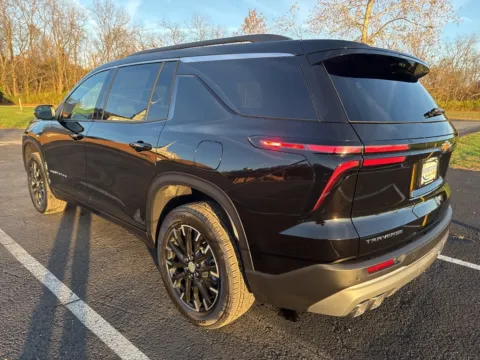 More photos of 2026 Chevrolet Traverse LT at Hometown Chevrolet, OH