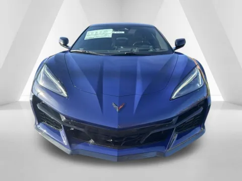 Photos of 2026 Chevrolet Corvette Z06 for sale in Waverly, OH at Hometown Chevrolet