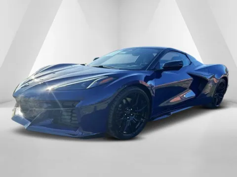Another view of 2026 Chevrolet Corvette Z06 for sale in Waverly, OH at Hometown Chevrolet