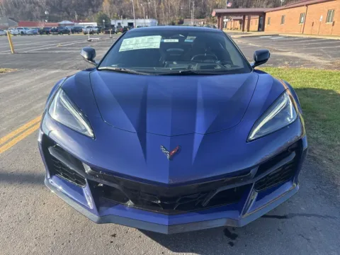 Photos of 2026 Chevrolet Corvette Z06 for sale in Waverly, OH at Hometown Chevrolet
