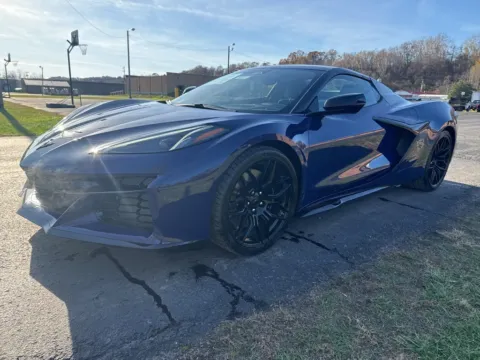 Another view of 2026 Chevrolet Corvette Z06 for sale in Waverly, OH at Hometown Chevrolet