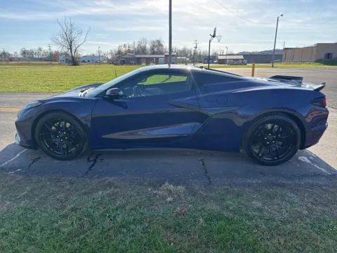 More photos of 2026 Chevrolet Corvette Z06 at Hometown Chevrolet, OH