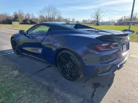More photos of 2026 Chevrolet Corvette Z06 at Hometown Chevrolet, OH