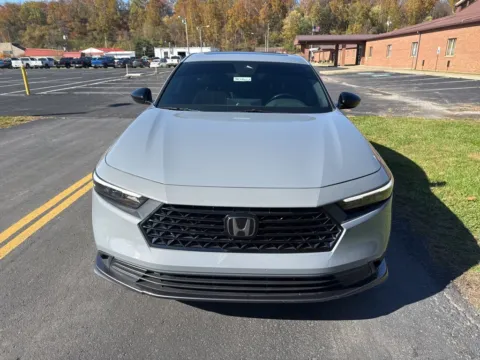 Photos of 2024 Honda Accord LX for sale in Waverly, OH at Hometown Chevrolet