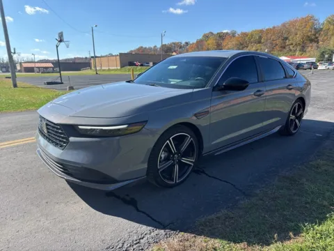 Another view of 2024 Honda Accord LX for sale in Waverly, OH at Hometown Chevrolet