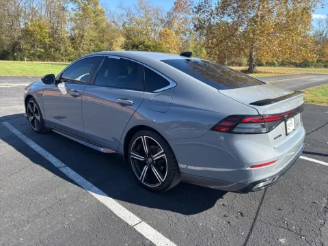 More photos of 2024 Honda Accord LX at Hometown Chevrolet, OH
