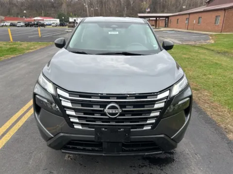 Photos of 2024 Nissan Rogue S for sale in Waverly, OH at Hometown Chevrolet