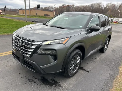 Another view of 2024 Nissan Rogue S for sale in Waverly, OH at Hometown Chevrolet