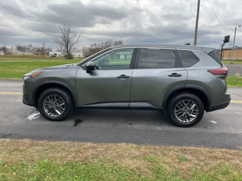 More photos of 2024 Nissan Rogue S at Hometown Chevrolet, OH