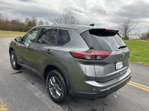 More photos of 2024 Nissan Rogue S at Hometown Chevrolet, OH