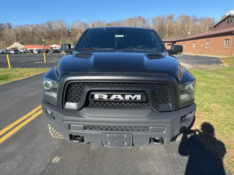 Photos of 2022 Ram 1500 Classic Warlock for sale in Waverly, OH at Hometown Chevrolet