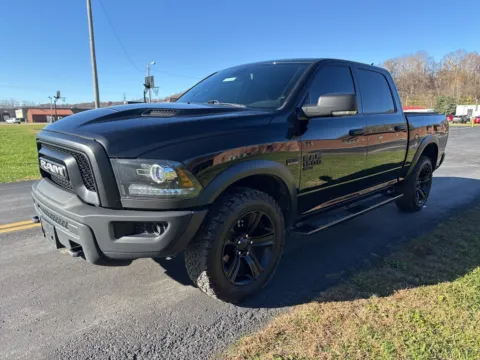 Another view of 2022 Ram 1500 Classic Warlock for sale in Waverly, OH at Hometown Chevrolet