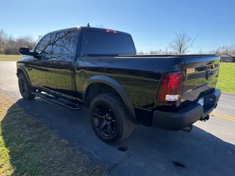 More photos of 2022 Ram 1500 Classic Warlock at Hometown Chevrolet, OH