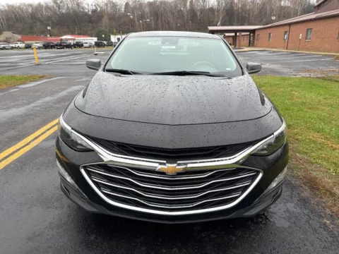 Photos of 2024 Chevrolet Malibu LT for sale in Waverly, OH at Hometown Chevrolet