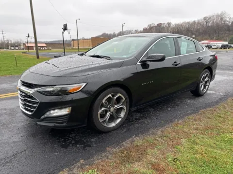 Another view of 2024 Chevrolet Malibu LT for sale in Waverly, OH at Hometown Chevrolet