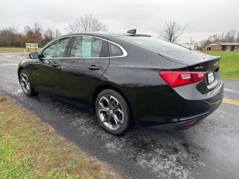 More photos of 2024 Chevrolet Malibu LT at Hometown Chevrolet, OH